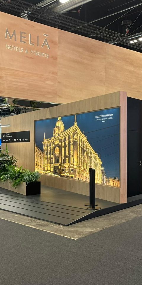MELIÀ HOTELS – FITUR 2024