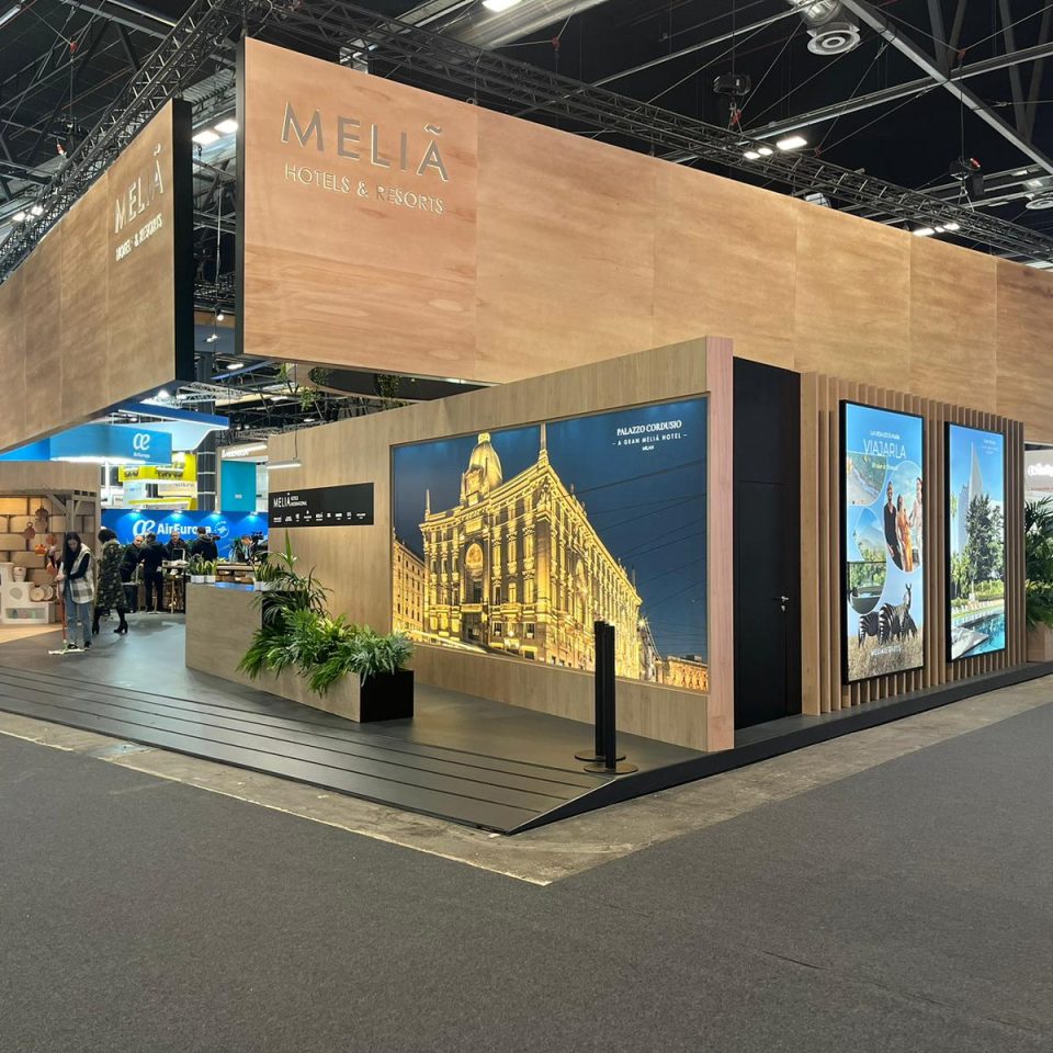 MELIÀ HOTELS – FITUR 2024