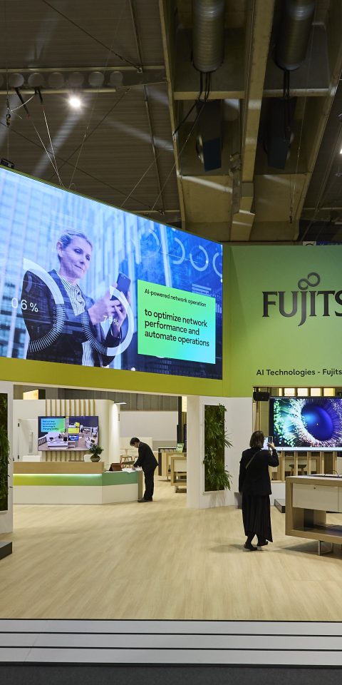 FUJITSU – MWC 2024