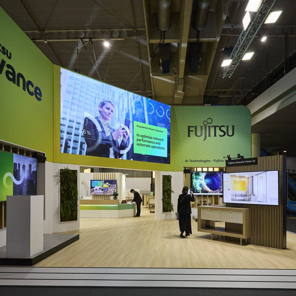 FUJITSU – MWC 2024