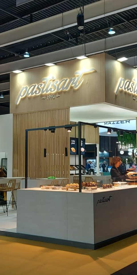 PASTISART – ALIMENTARIA 2024