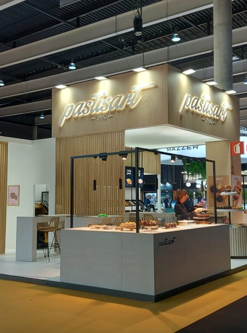 PASTISART – ALIMENTARIA 2024