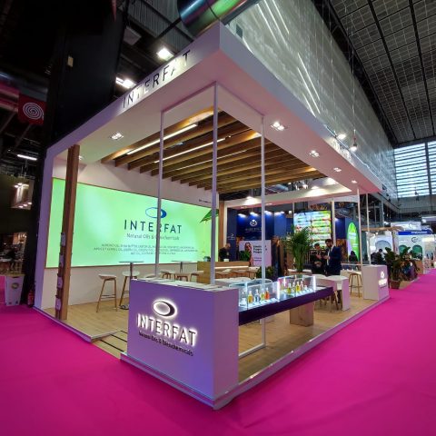 INTERFAT – INCOSMETICS 2024