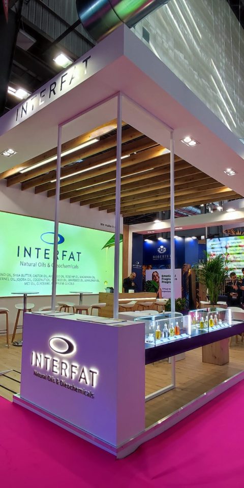 INTERFAT – INCOSMETICS 2024