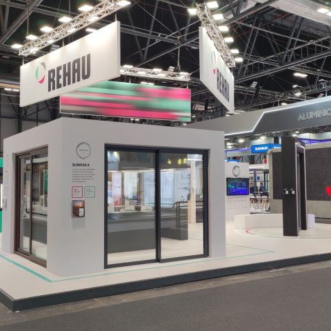 REHAU – VETECO 2024