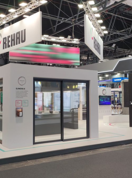 REHAU – VETECO 2024
