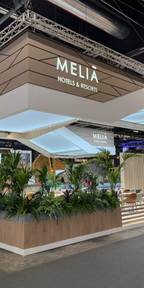 MELIA HOTELS – FITUR 2025