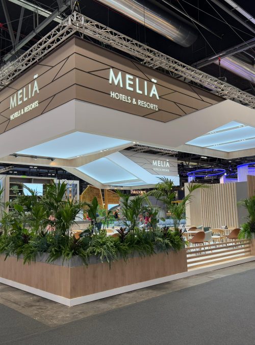 MELIA HOTELS – FITUR 2025