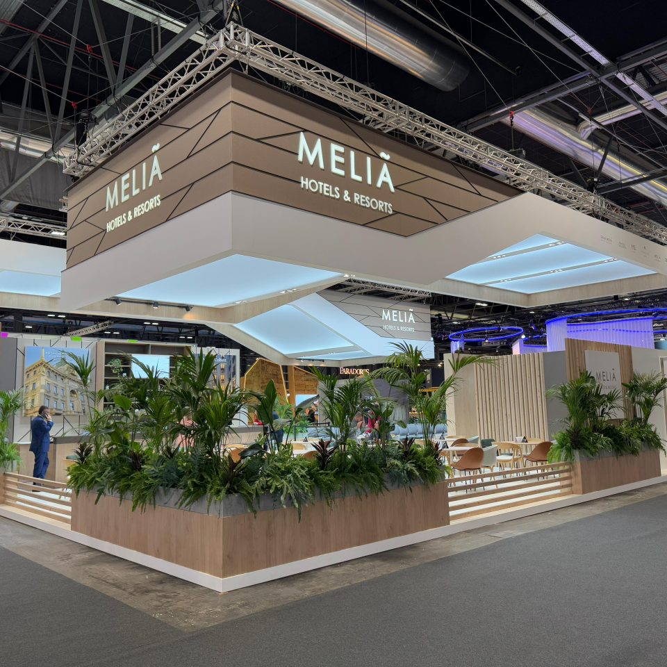MELIA HOTELS – FITUR 2025
