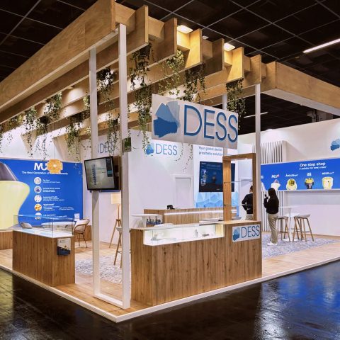 DESS DENTAL – IDS 2025