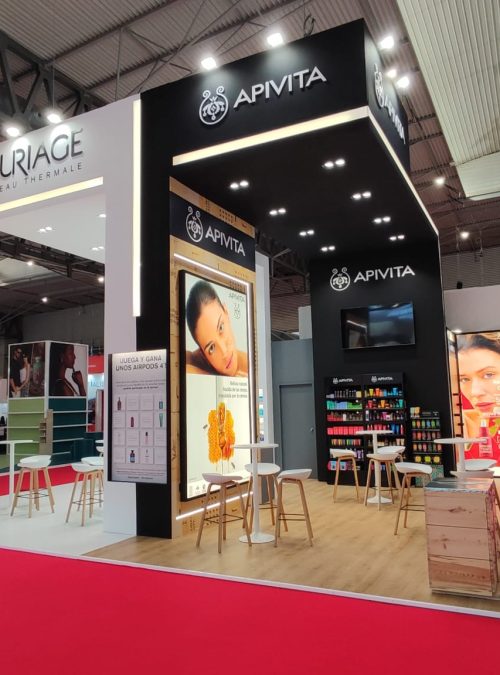URIAGE & APIVITA – INFARMA 2025