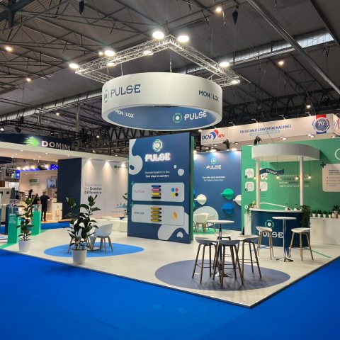 PULSE – LABELEXPO 2025