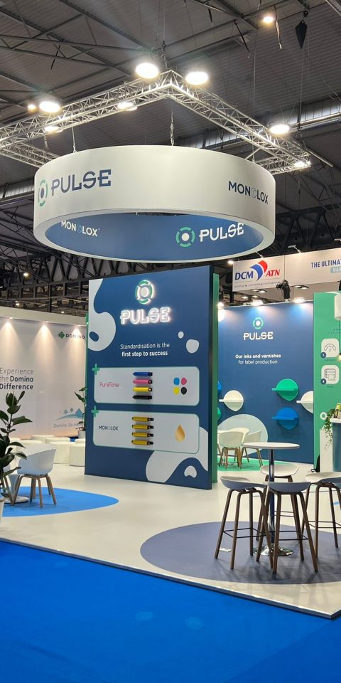 PULSE – LABELEXPO 2025