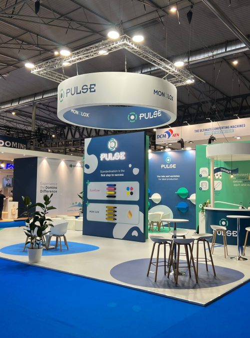 PULSE – LABELEXPO 2025