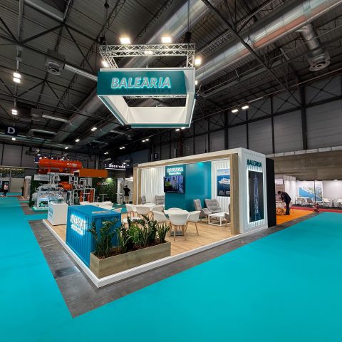 BALEARIA – FRUIT ATTRACTION 2025