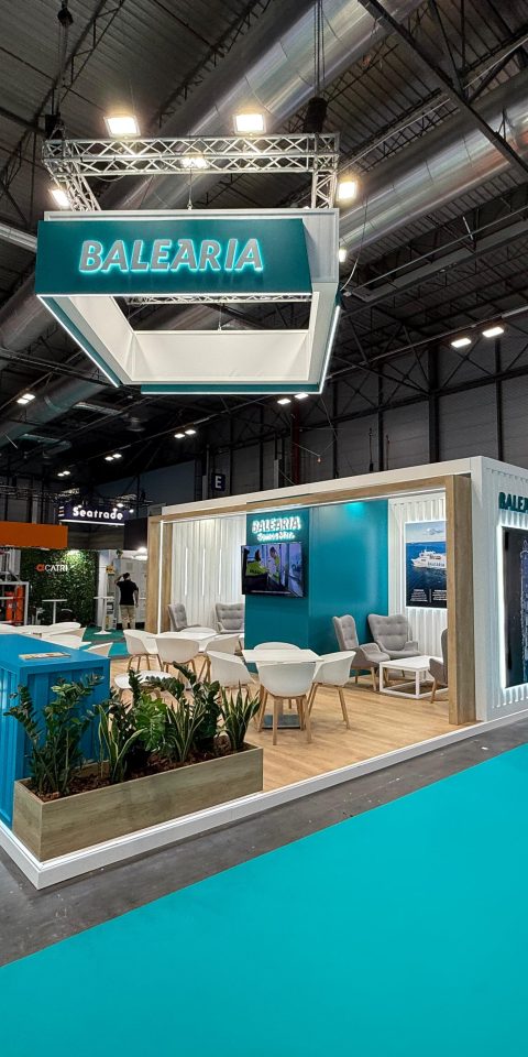 BALEARIA – FRUIT ATTRACTION 2025