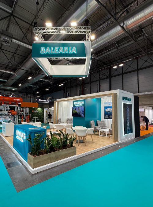 BALEARIA – FRUIT ATTRACTION 2025