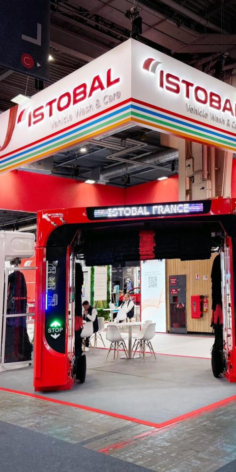 ISTOBAL – EQUIP AUTO 2025