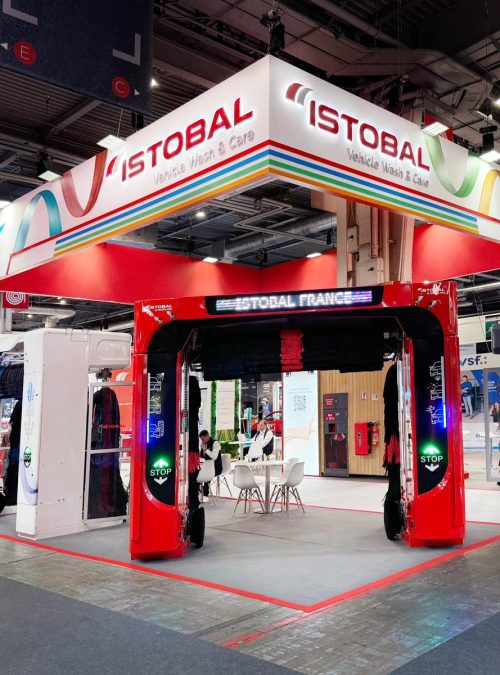 ISTOBAL – EQUIP AUTO 2025