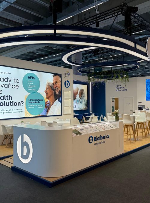 BIOIBERICA – CPHI 2025