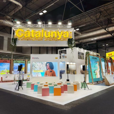 CATALUNYA – FITUR 2026