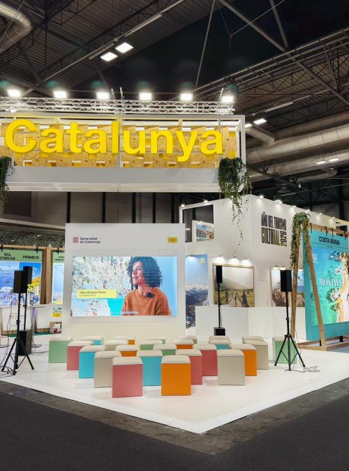 CATALUNYA – FITUR 2026