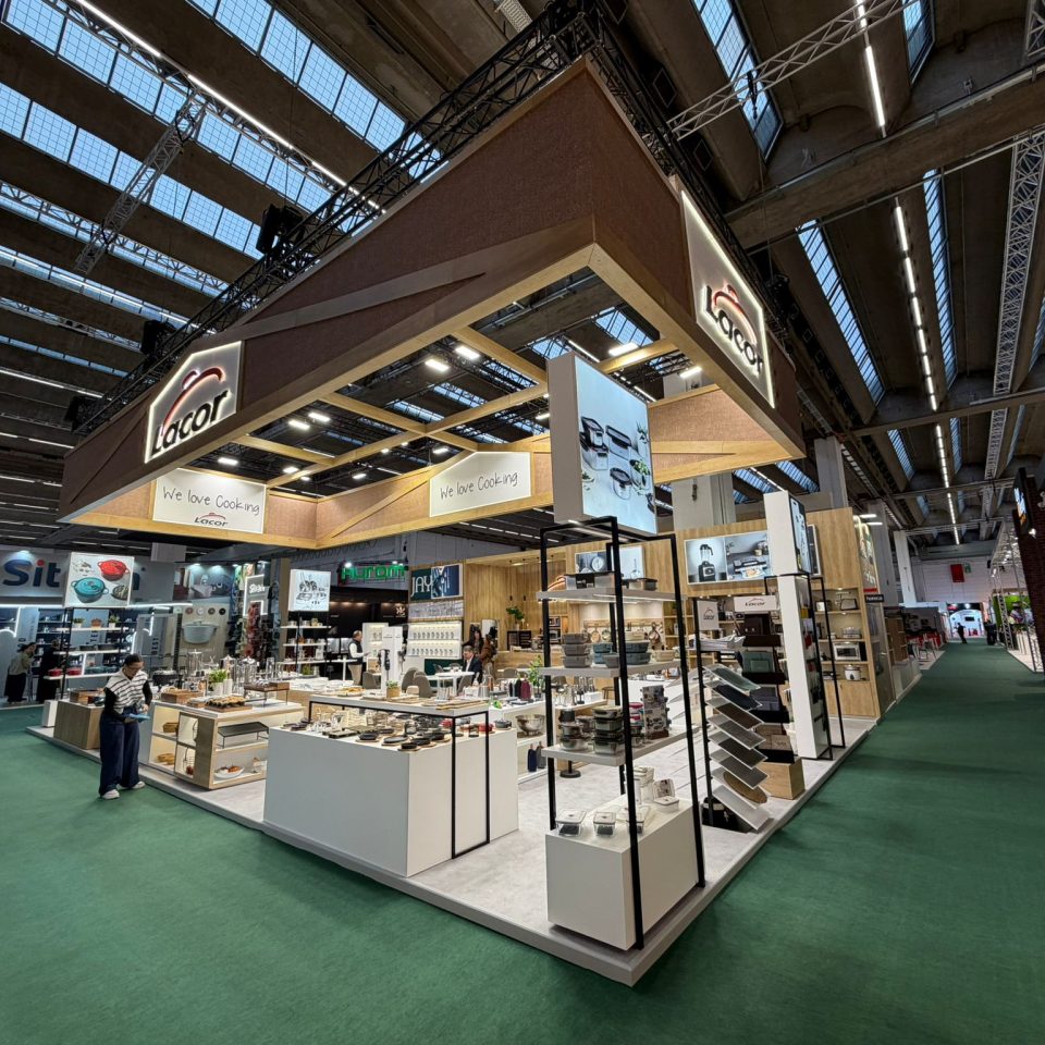 LACOR – AMBIENTE 2026