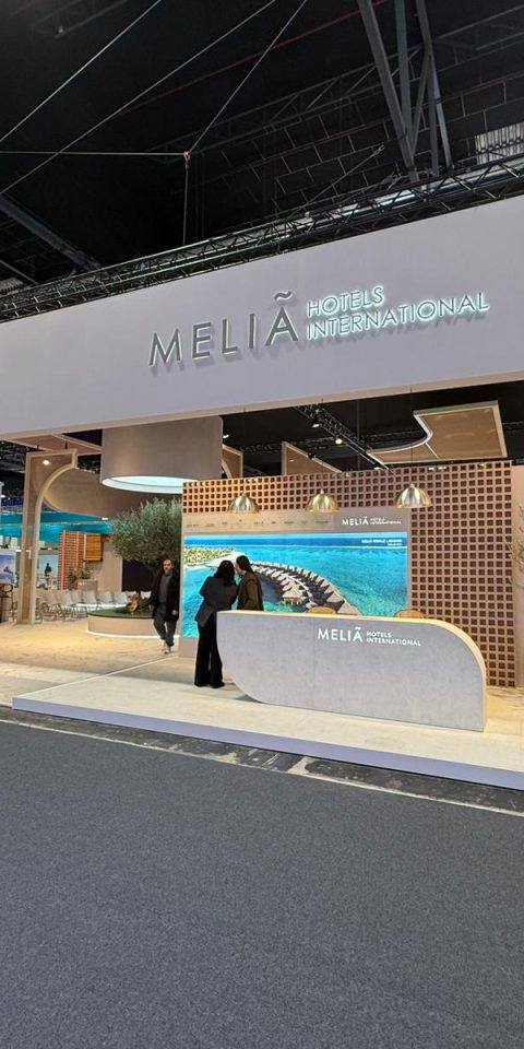 MELIÀ HOTELS – FITUR 2026