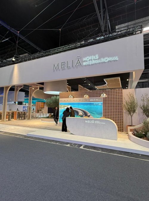 MELIÀ HOTELS – FITUR 2026