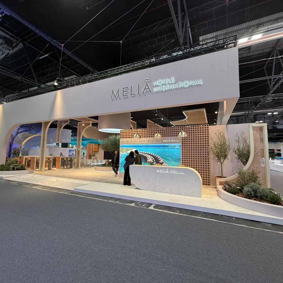 MELIÀ HOTELS – FITUR 2026