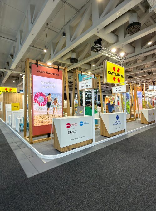 CATALUNYA – ITB 2026