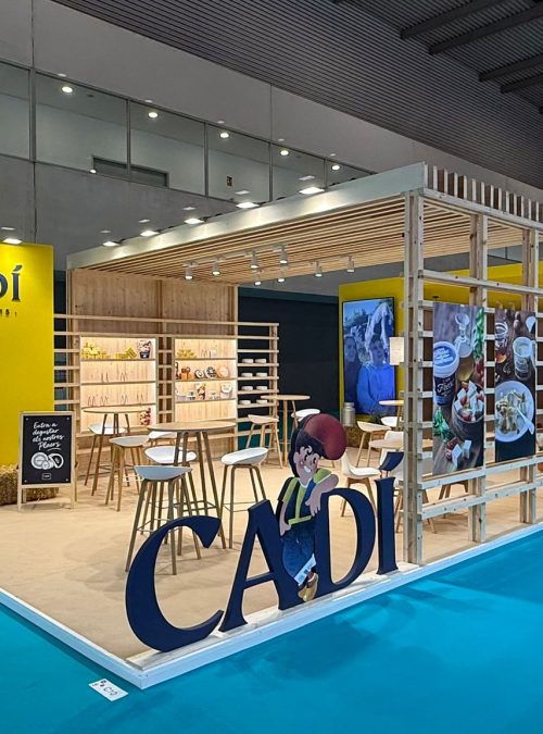 CADÍ – ALIMENTARIA 2026