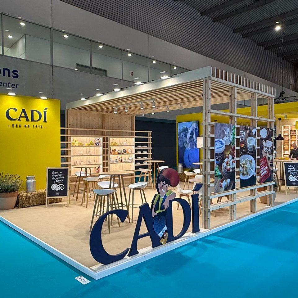 CADÍ – ALIMENTARIA 2026