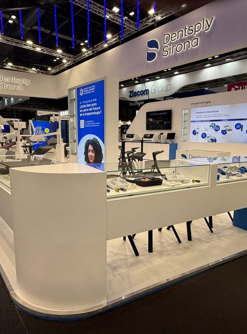 DENTSPLY SIRONA – EXPODENTAL 2026