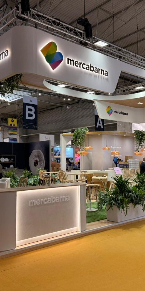 MERCABARNA – ALIMENTARIA 2026