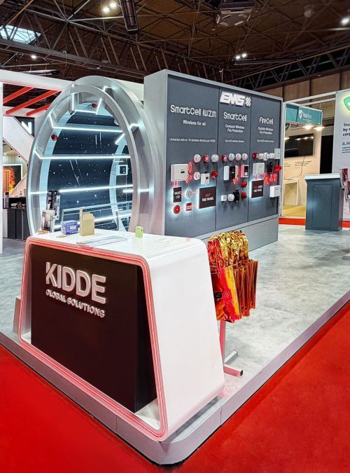 KIDDE GLOBAL SOLUTIONS – FSE 2026