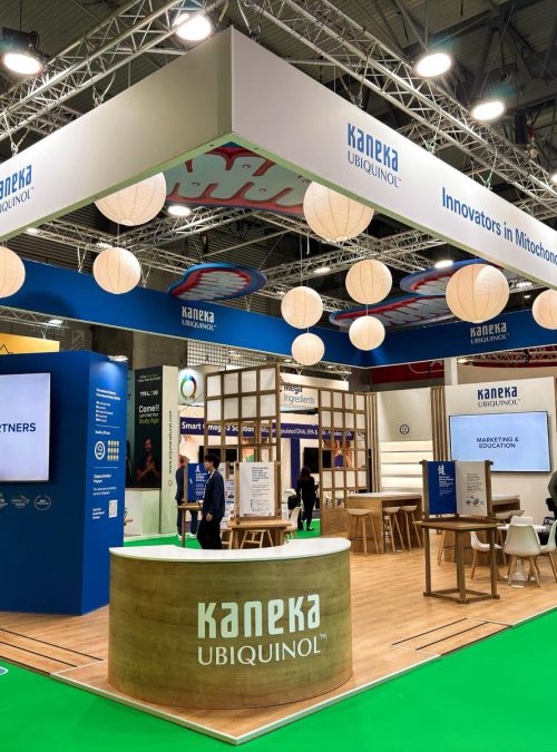 KANEKA – VITAFOODS 2026