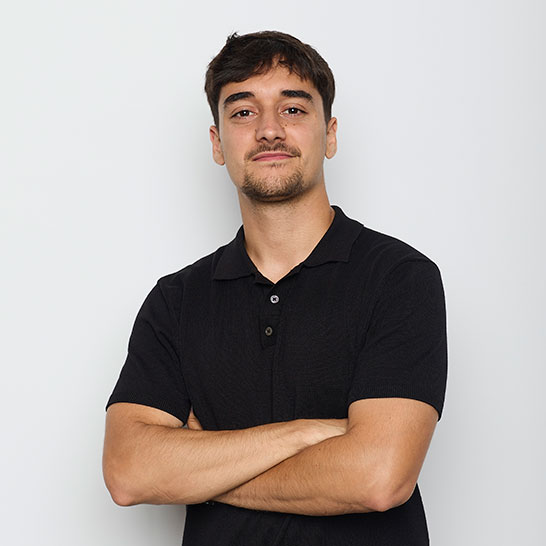 Arnau Sarda A team 17